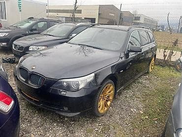 polo auto: BMW 525 E61 2005. GOD. - KOMPLETAN AUTO U DELOVIMA | Bmw 525d e61 — 1