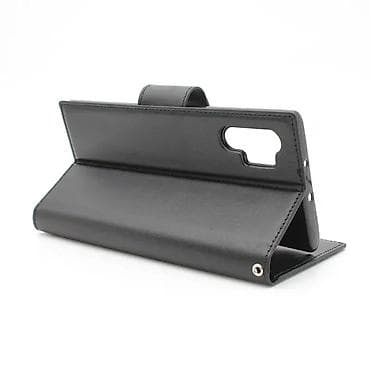 pecke na drva: Maska za Samsung bоја - Crna, Na preklapanje — 5