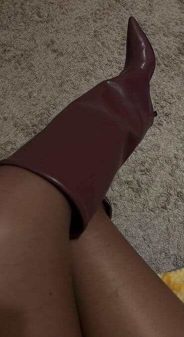 Oksfordice: Čizme, 38 — 3