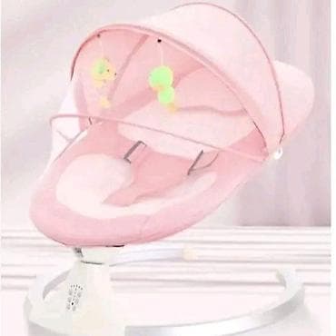 elektricna njihalica za bebe: Njihalice za bebe Cena 8900dinara Opis oglasa Ova električna — 1