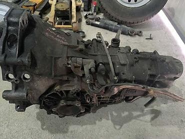 navoj: MENJAC 1.9 TDI 6 BRZINA ZA AUDI A4 OD 2000. DO 2007. GOD. | U ponudi — 2