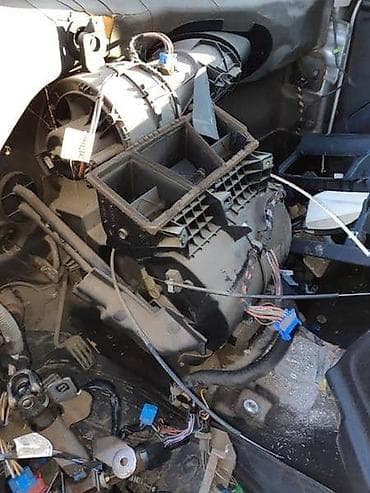 euro kuka: DELOVI VENTILACIJE KABINE ZA PEUGEOT 206 | Kompletno kućiše grejanja — 1