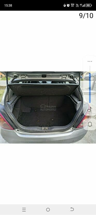 Car Parts & Accessories: Nissan Almera : 1.5 l | 2006 year Hatchback — 4