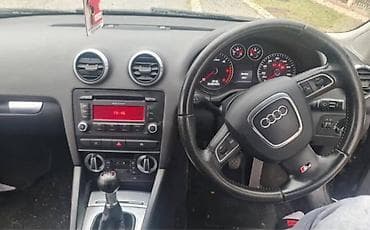 surron prodaja: HAUBE KRILA VRATA GEPEK ZA AUDI A3 OD 2008. DO 2012. GOD. | AUDI A3 — 3