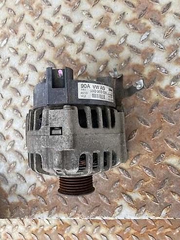 ALTERNATOR ZA VOLKSWAGEN POLO - 03D903025J | Alternator za Polo
