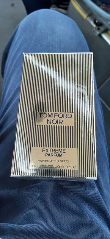 original parfemi muski: Original Tom Ford Noir 100ml
20 000din
061 6520211 — 6