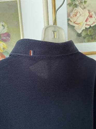 torbica muska 17: Superdry muška polo majica, tamnoplave boje. - Brend: Superdry — 7