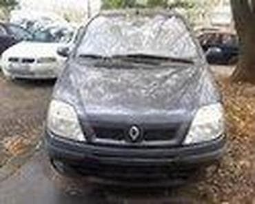 auto gume arandjelovac: MAGLENKE ZA RENAULT SCENIC OD 1996. DO 2008. GOD. | maglenke za — 2