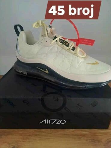 nike 97 crne: Patike, Nike, veličina - 43 — 4