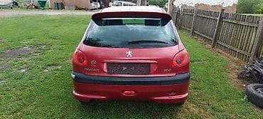 automobili do 1500e: VRATA PREDNJA,ZADNJA,GEPEK ZA PEUGEOT 206 OD 2001. DO 2007. GOD. | — 6