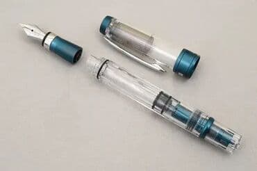 audi privezak za kljuceve: *** AKCIJA *** #2879 Penkalo Twsbi DIAMOND 580 AL R PRUSSIAN BLUE; — 7