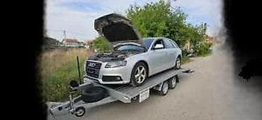 kuce sa dva ulaza: AUDI A4 B8 1.8 2.0 TFSI BALANSER VODENE PUMPE | audi vw seat skoda — 2