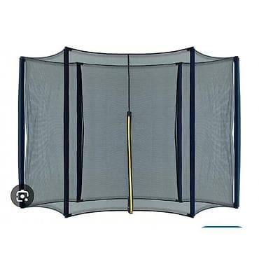kolica za lutke 3 u 1: Zastitna mreza za trambolinu 183cm 2100 din 244cm 2400 din 305cm 2700 — 1