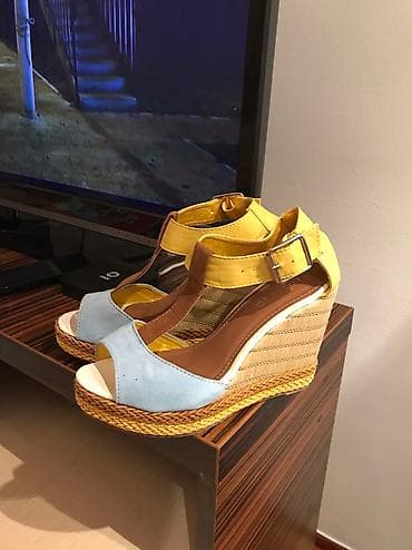 Sweatpants: Sandals, 37 — 3