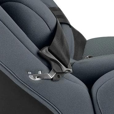 Autosedišta: Kikka Boo Autosedište 40–150 cm I-Van i-Size ISOFIX, Dark Grey (KKB0) — 3