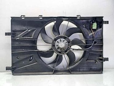 polo auto: VENTILATORI HLADNJAKA ZA OPEL COMBO, ZAFIRA, AGILA . OD 2000. DO — 2