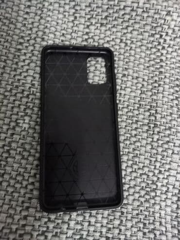 pec na drva polovne: Samsung a51 maskica, vrlo malo koriscena — 1