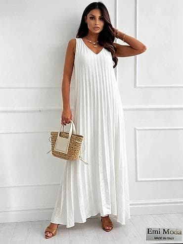 07. ✨Plisirana haljina 2.450 dinara ✨H na lalafo.rs 07. ✨Plisirana haljina 2.450 dinara ✨H