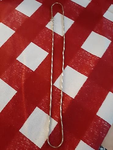 Belts: Srebrano lance 925 finoce ocuvano pogledajte moje ostale oglase — 3