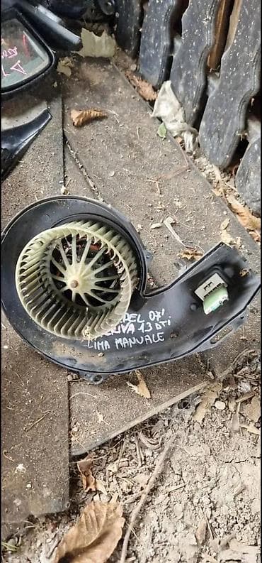 prednji branik opel meriva cena: VENTILATOR KABINE OPEL MERIVA | ventilator kabine opel meriva — 1