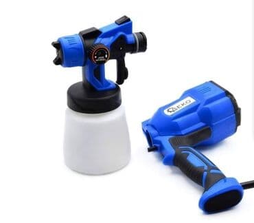 pistolj za farbanje lidl: Pištolj za krečenje PAINT ZOOM GEKO G03130 Pištolj za krečenje PAINT — 2