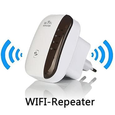 WI-FI Repetitor modem ruter sluzi pojacavanju dometa signala interneta na lalafo.rs WI-FI Repetitor modem ruter sluzi pojacavanju dometa signala interneta