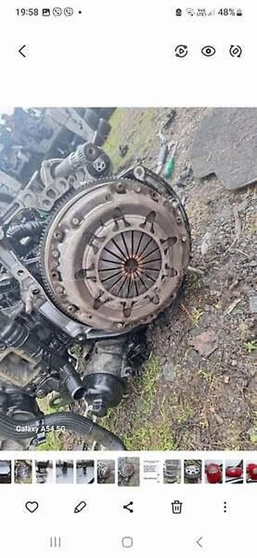 cruze 1.6 termostat: ZAMAJAC ZA 1.6 HDI ZA CITROEN C4 OD 2004. DO 2009. GOD — 2