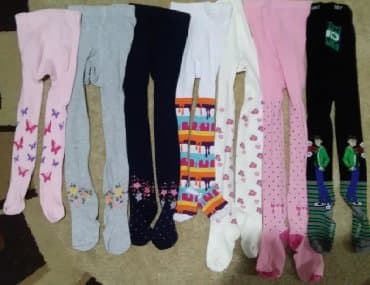 jasmil pidzame za devojcice: Tights — 4