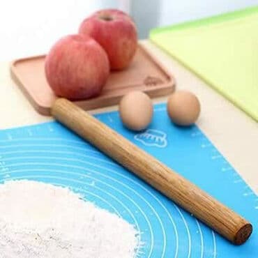 staklene case novi sad: Nelepljiva silikonska podloga za testo Cook XXL Mat 70x50 cm Boja  — 4