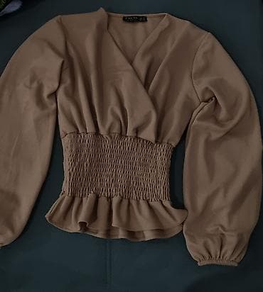 turske majice na veliko: Ženska bluza DKS Life, veličina M (EU 38), Made in Turkey. - Boja — 2