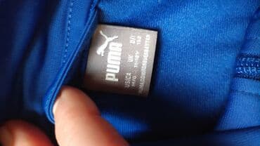 plave duge haljine: Komplet, L, Puma, bоја - Crna, Poliester — 6