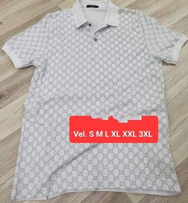 havajske majice: Cena 1800 din
S M L XL XXL 3XL — 1