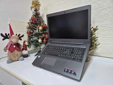 Kompjuterski delovi za PC: Lenovo IdeaPad 510 Ekran: 15.6" led full HD Procesor: intel core — 6