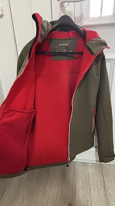 sergio tacchini motion m: Kilimanjaro Adventure softshell jakna – veličina M,kao nova. - Boja — 2