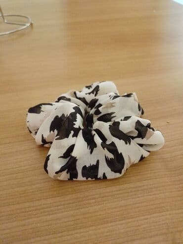 h m haljine za devojcice: Hair tie, Handmade — 21