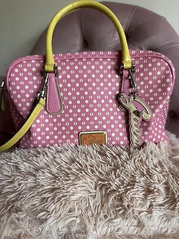 kofer ranac: Torba ručne izrade u stilu bowling/doctor bag Torbica je u odličnom — 3