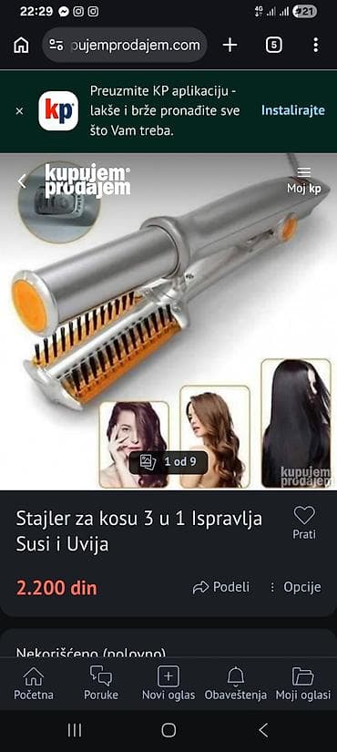 polovni punjaci za laptop: Trazim ovakav stajler ko ima da prodaje cena nije bitna pisite u inbox — 2