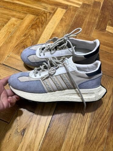leprsava haljina: Patike, Adidas, veličina - 39.5 — 1