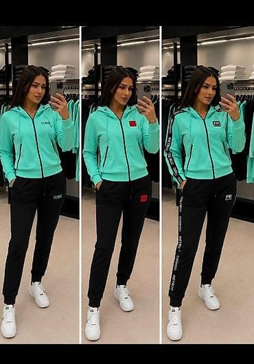 ellesse torbice: 08. ženske trenerke S,M,L,XL,XXL,3XL veličine 4300din🌸🌸 — 2