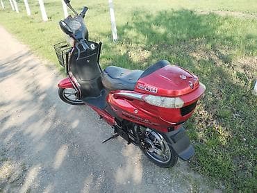 audi a2 delovi: Elektricni Skuter Moderna S Startan skuter Uz motor ide I orginalni — 3