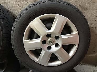 čelične felne 15: ČELIČNE FELNE 71.NISSAN 16 5 X 114.3 | 71. 71.NISSAN CELICNE — 1