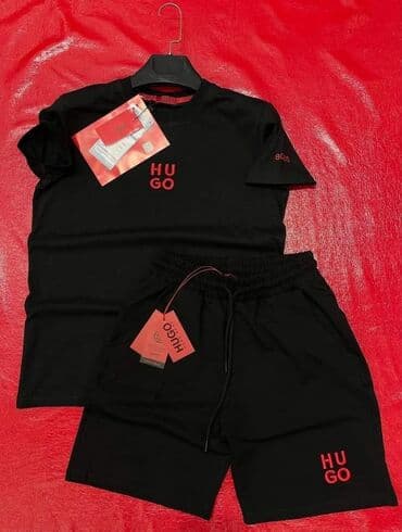 svecani zenski kompleti sa pantalonama: Extra muše kompleti pamučni S,M,L,XL,XXL za samo 3000din — 1