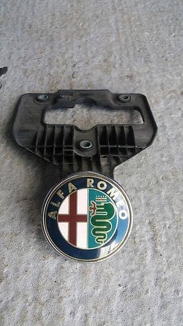 car cool sc743: ZNAK NA HAUBI ZA ALFA ROMEO 159, BRERA | Kao novo. DELOVI ZA ALFU — 10