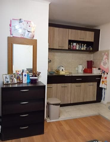 barajevo prodaja kuca: Nameštena garsonjera – kompaktna kuhinja i dnevni prostor - — 2