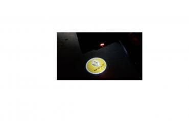 ambijentalno svetlo za auto: RENAULT - LED Logo projektor za vrata RENAULT - LED Logo projektor za — 9