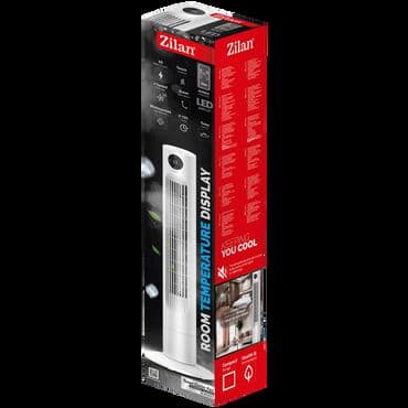 ventilator na baterije: Ventilator poseduje široku oscilaciju (Widespread), što znači da može — 4