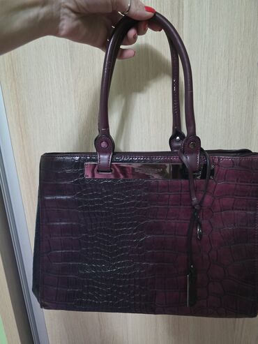 atmosphere torbe: Tote bag, Material: Faux leather — 3