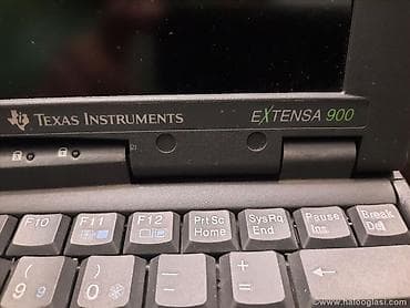 Audio: Stari,retro laptop racunar - vintage Mislim da mu je otišao flet kabal — 2