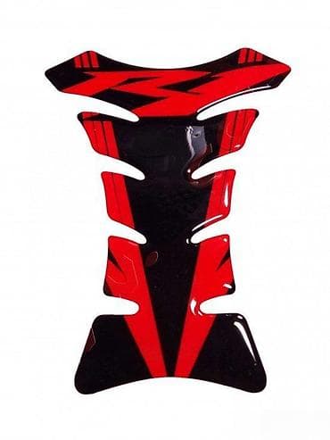 YAMAHA R1 - tank pad - 515 📌 Opis: Samolepljivi protektor za