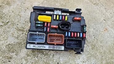 boce za plin za auto: BSM R07 KUTIJA OSIGURACA ZA PEUGEOT 308, 1007, 207 . | BSM R07 — 2